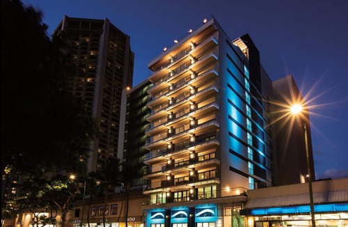 Waikiki Hotel | ESPACIO THE JEWEL OF WAIKIKI