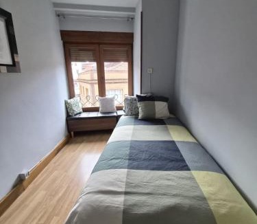 Sandiche Apartment | Espacio Yina Grado
