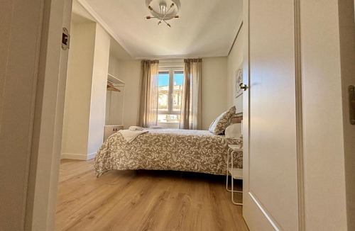 Valladolid City Centre Apartment | Espacios Blanco Santiago
