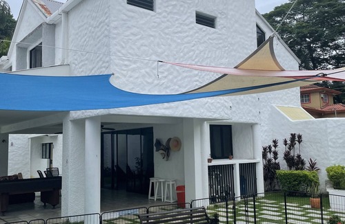 Punta Leona House | Espaciosa Casa a 2 minutos de la Playa