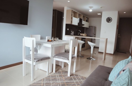 Armenia Apartment | Espacioso apartamento en la mejor zona de Armenia - Edificio 1A Club House