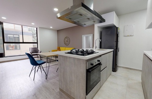 Chico Norte III Apartment | Espacioso Apartamento en Bogota de 2 Habitaciones
