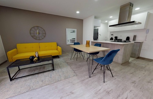 Chico Norte III Apartment | Espacioso Apartamento en Bogota de 2 Habitaciones