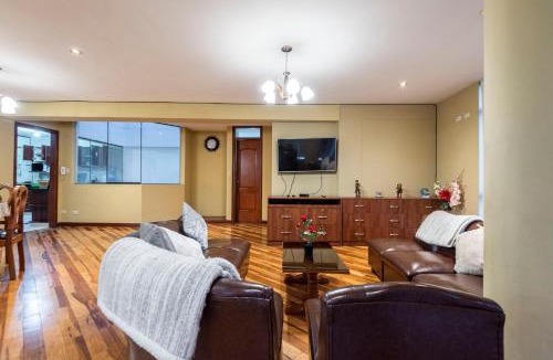 Primavera Apartment | Espacioso confortable apartamento familia