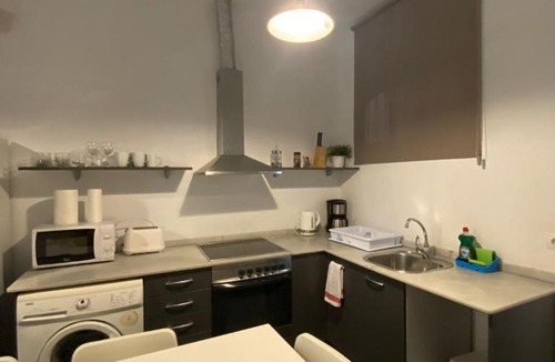 El Born Apartment | Esparteria 2