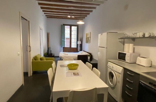 El Born Apartment | Esparteria 2