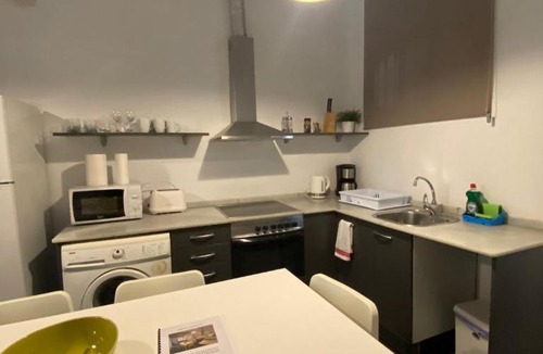 El Born Apartment | Esparteria 2