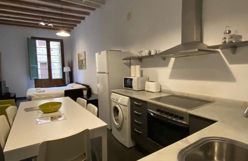 El Born Apartment | Esparteria 2
