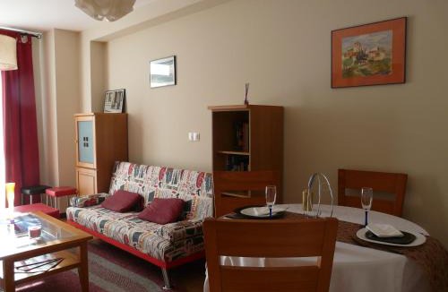 Bueu Apartment | Espe Daga Apartamento