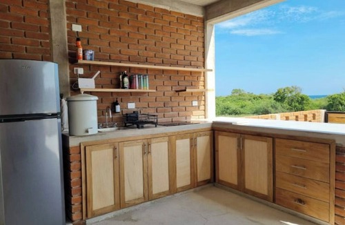 Barra de Colotepec Villa | Espectacular Villa en Playa Tierra Blanca