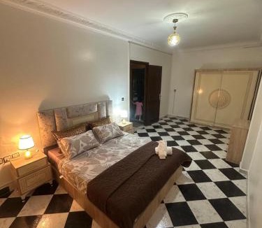 Tetouan Apartment | Espectacular apartamento cerca del centro