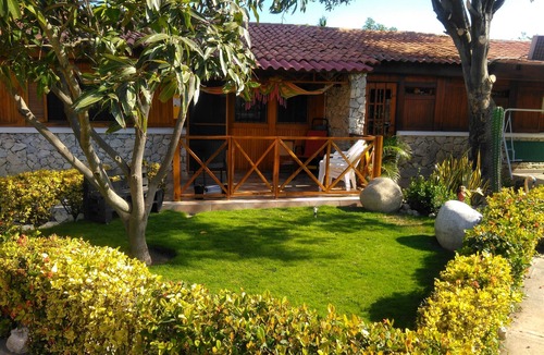 Santa Marta Cottage | Espectacular cabaña de vacaciones cerca al mar, Santamarta Colombia