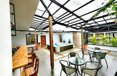 Salento Villa | Espectacular casa Campestre con Jacuzzi