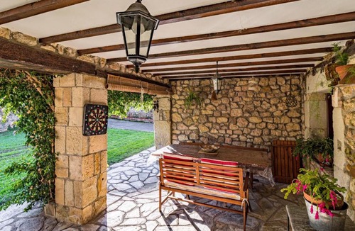 Ribamontan al Monte House | Espectacular casa con encanto