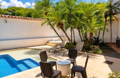 Quebrada Guadalejo House | Espectacular Casa en Cauca viejo con piscina, jacuzzi y turco