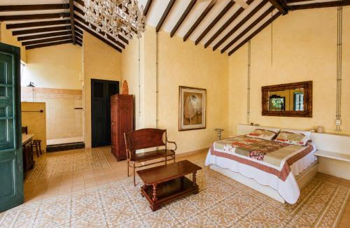 Quebrada Guadalejo House | Espectacular Casa en Cauca viejo con piscina, jacuzzi y turco