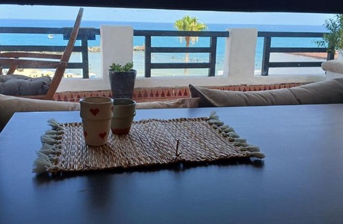 Cabo Negro Apartment | Espectacular dúplex a pie de mar