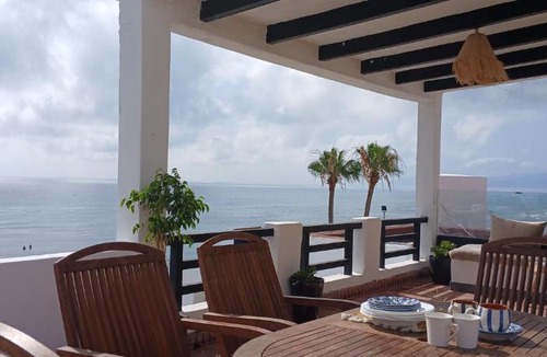 Cabo Negro Apartment | Espectacular dúplex a pie de mar