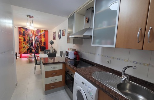Vera Beach Apartment | ¡espectacular Marvel® Ático con Piscina Privada en Primera Línea de Vera-playa!