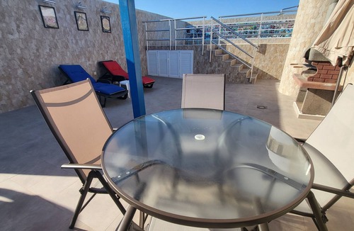Vera Beach Apartment | ¡espectacular Marvel® Ático con Piscina Privada en Primera Línea de Vera-playa!