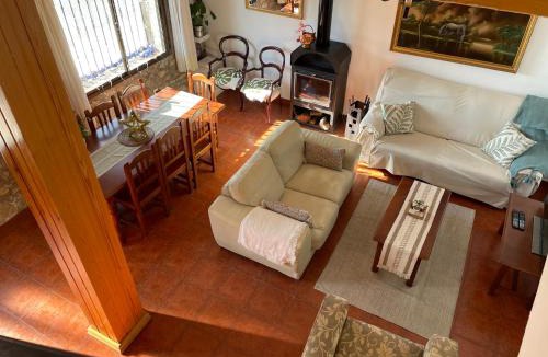 Pedro Bernardo House | Espejo del Tiétar - La comodidad de baños en suite