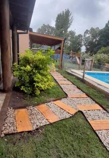 San Miguel del Monte House | Espejos de monte