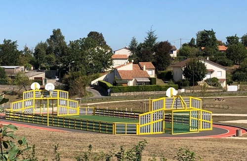 Lhommaize House | Espelette La Vallée des Noyers