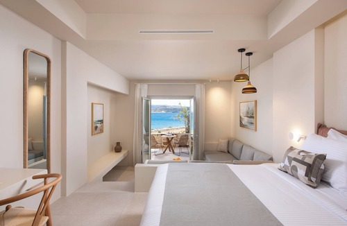Kimolos Hotel | ESPERA SUITES