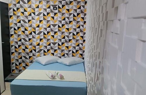 Centro Apartment | Esperança-Flat302: Centro Hospitalar,1quartocasal