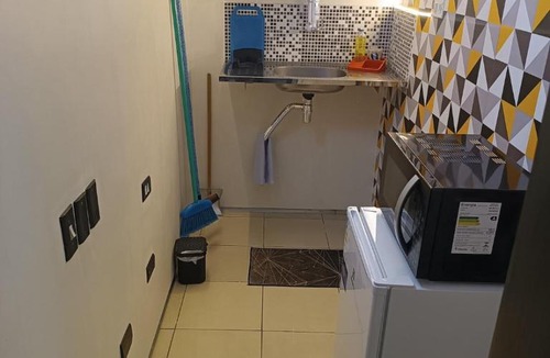 Centro Apartment | Esperança-Flat302: Centro Hospitalar,1quartocasal