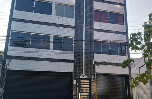 Centro Apartment | Esperança-Flat302: Centro Hospitalar,1quartocasal