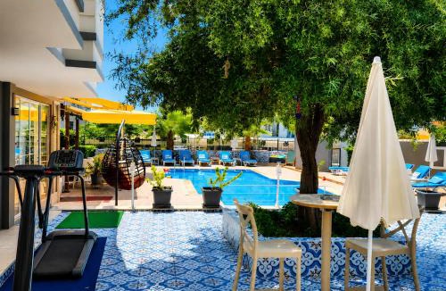 Guzeloba Mahallesi Hotel | Esperanza Hotel