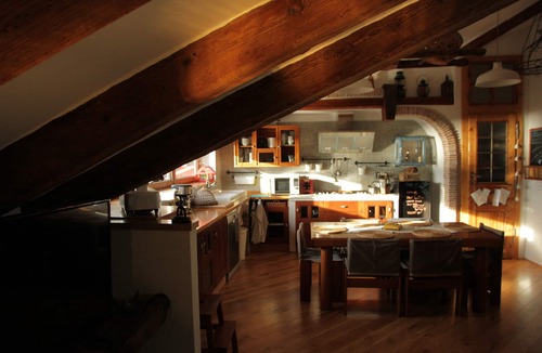Roiano-Gretta-Barcola-Cologna-Scorcola Apartment | ESPERIA, splendid sea view and immersed in the typical greenery of the Trieste Karst