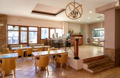 Paralia Agias Fotinis Hotel | Esperides Hotel