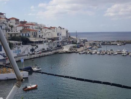 Mpatsi Apartment | Esperides Sea