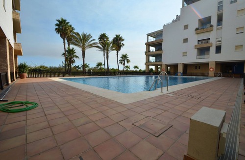 Punta del Moral Apartment | ESPIGÓN CENTRAL 7 - Two Bedroom Apartment, Sleeps 5