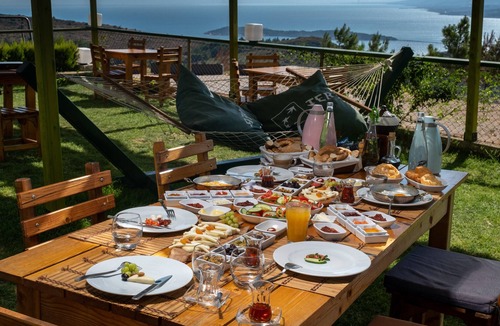 Ozbek Koyu Hotel | Espira Casper