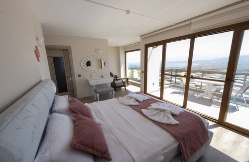 Ozbek Koyu Hotel | Espira Casper