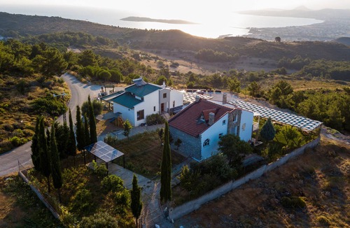 Ozbek Koyu Hotel | Espira Casper