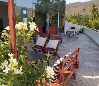 Club Deportivo Apartment | Espléndido departamento en Acapulco