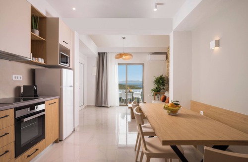 Kalathas Apartment | Esplanade Apartments