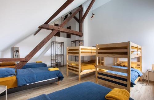 Muntzenheim House | ESPLANADE Maison spa jeux cinéma Colmar