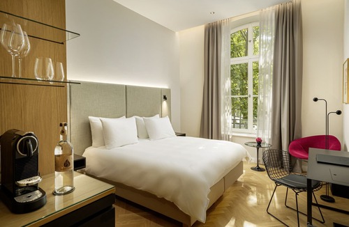 Nauwieser Viertel Hotel | ESPLANADE Saarbrücken