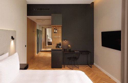 Nauwieser Viertel Hotel | ESPLANADE Saarbrücken