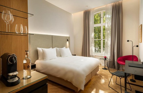 Nauwieser Viertel Hotel | ESPLANADE Saarbrücken