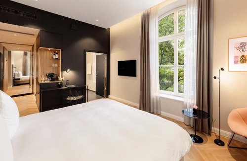 Nauwieser Viertel Hotel | ESPLANADE Saarbrücken