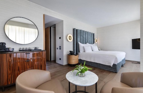 Montegrotto Terme Hotel | Esplanade Tergesteo - Luxury Retreat