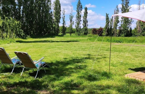 Fougeres-sur-Bievre House | Esprit camping chambre caravane de 1976/Beauval/Chambord/Cheverny/Chenonceau