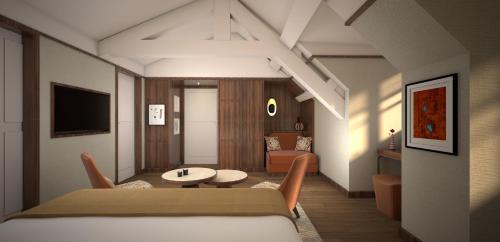 6th Arrondissement Hotel | Esprit Saint Germain