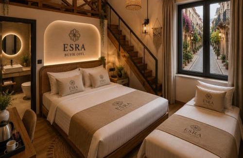 Kumkapi House | esrabutikotel
